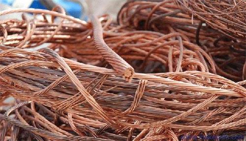 電線電纜行業(yè)的用銅量出現(xiàn)飽和之勢？