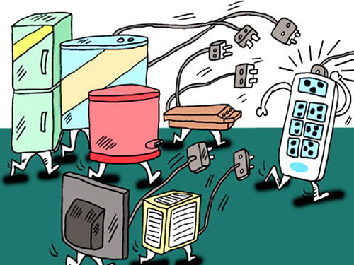 你家里的排插真的安全嗎？ | 珠江電纜緊急提醒！