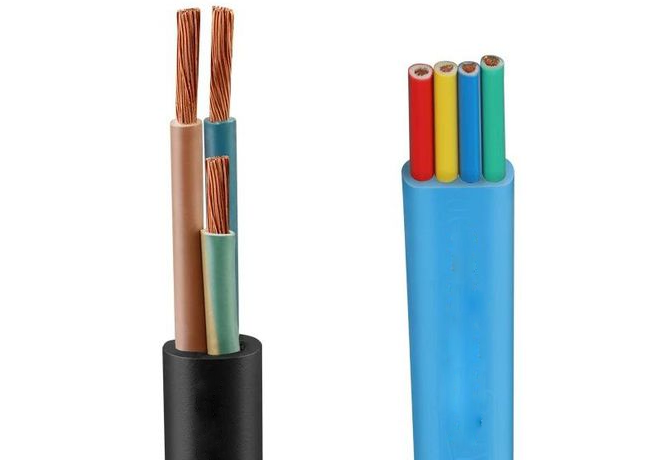 【珠江電纜】為什么圓形成為電線電纜的主要形狀呢？